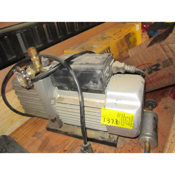 VACUUM PUMP