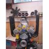 Image 1 : "AS IS" DRAGSTER ENGINE (429 DRAGSTERS IN 70s) - NEEDS REBUILT