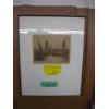 Image 1 : JAMES ALPHEGE BREWER LTD. EDITION COLOR ETCHING, PENCIL SIGNED