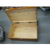 Image 1 : WOODEN STORAGE BOX