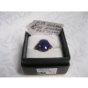 Image 1 : 5TH AVENUE RING .925 SILVER, MARKED SZ 8 1/4