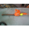 Image 2 : MISC. LIGHT FIXTURE, HEDGE TRIMMER, WINCH CONTROLLER, ETC.
