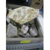 Image 1 : FLAT OF CRYSAL ROCK CLUSTERS