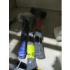 Image 1 : RUBBER MALLET, MINI SLEDGE & A HAMMER