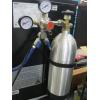 Image 5 : DANBY KEG COOLER/BAR FRIDGE W/BOTTLE & GAUGES