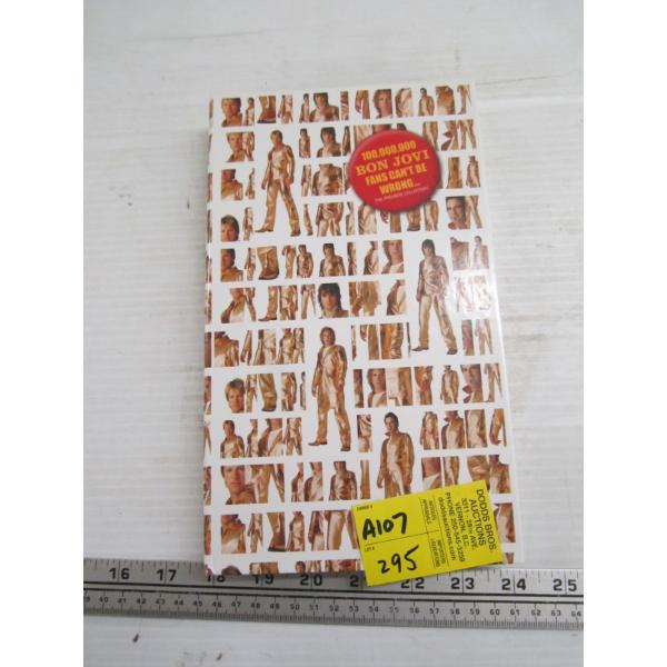 BON JOVI CD SET