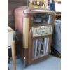 Image 3 : WURLITZER WOOD CASE VINTAGE JUKEBOX FROM 1937/1938