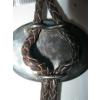 Image 2 : STERLING W/STONE BOLO TIE
