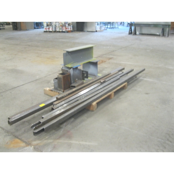 PALLET OF ASST. STEEL