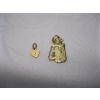 Image 3 : 2 - 10KT CHARMS, 1.3G