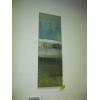 Image 1 : 3 PIECE ARTWORK - GREENS/BLUES