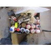 Image 5 : 2 BOXES OF MISC. - CLEANERS, OILS, ETC.