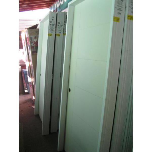 36" X 80" RIGHT HAND INTERIOR DOOR 