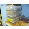 Image 1 : PLASTIC STORAGE BOXES W/ASST. CONTENTS