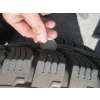 Image 4 : 5 - LT285/70R17 STUDDED TIRES 