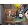 Image 5 : 3 FLATS OF MISC. DISHWARE
