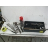 Image 2 : RED TOOLBOX & FLAT OF TOOLS