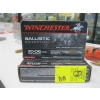 Image 1 : 2 BOXES WIN BALLISTIC SILVERTIP
