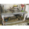 Image 1 : METAL TOPPED 6' WORK BENCH