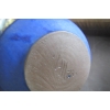 Image 4 : 3 WEST GERMAN HOY KERAMIK KLEIN BLUE MAT HARTWIG HEYNE VASES