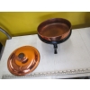 Image 3 : ASST. COPPERWARE, BRASS, ETC.