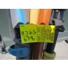 Image 4 : BUNDLE OF SPRAYERS, BROOMS, ETC.
