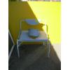 Image 1 : BATH SHEET W/POTTY BUCKET