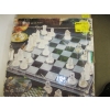 Image 2 : GLASS CHESS SET & METAL GRILL