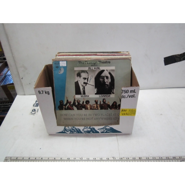 COLLECTABLE RECORDS