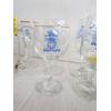Image 2 : 6 RCMP COLLECTOR GLASSES