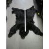 Image 1 : TANNED BLACK BEAR HIDE