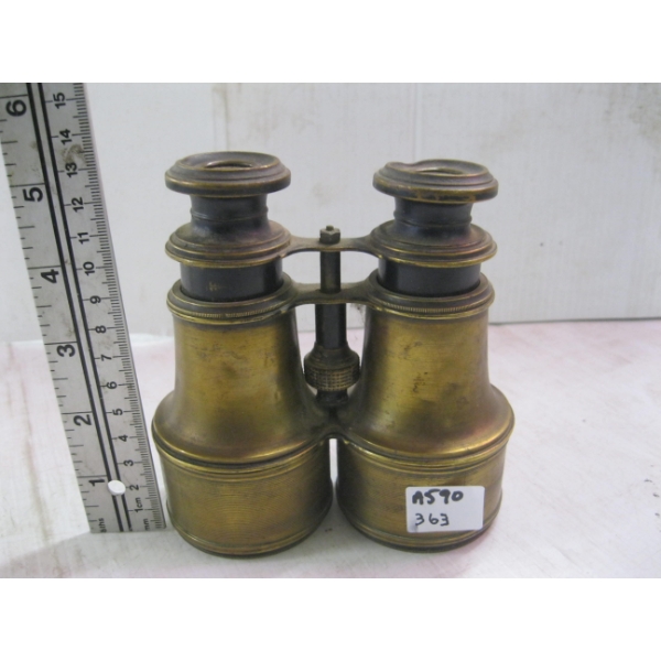 VINTAGE BINOCULARS