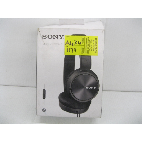 SONY HEADPHONES