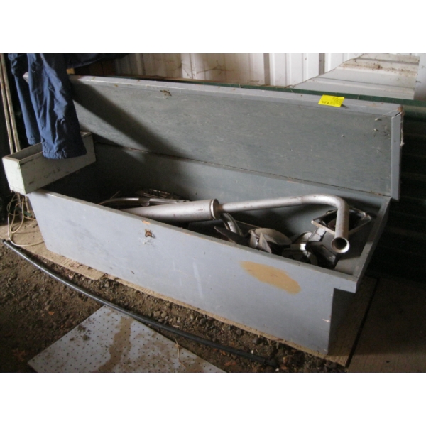 ASST. TRACTOR/CAR PARTS