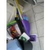 Image 4 : ASST. CLEANING MOPS, BROOMS, EXTENSION HANDLE, ETC.