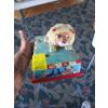 Image 2 : TIN LION BATTERY OPERATED TOY