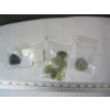 Image 1 : 3 BAGS OF COLLECTABLE ROCKS
