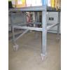 Image 2 : METAL ROLLING TABLE