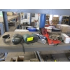 Image 1 : MISC. SAFETY ITEMS: GLOVES, GLASSES, EAR PROTECTION