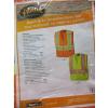 Image 2 : 4 - 2XL WOMEN'S REFLECTIVE VESTS