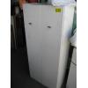 Image 1 : 2 DRAWER WHITE CABINET STORAGE UNIT