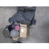 Image 1 : MISC. WORK JACKETS, WELDING HELMET, BREATHING FILTER, ETC.