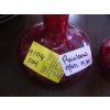 Image 3 : 2 RAINBOW GLASS MCM DECANTERS