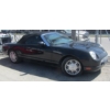 Image 1 : 2002 FORD TBIRD 2DR CONVERTIBLE, VIN 1FAHP60A32Y107418, KMs 172,547