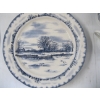 Image 4 : WEDGEWOOD BLUE & WHITE DISHES