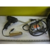 Image 2 : BASKET W/ASST. MISC. SOLDERING GUN, JIGSAW, 1/2" IMPACT GUN