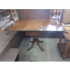 Image 6 : DROP LEAF DUNCAN PHYFE TABLE