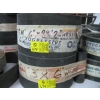 Image 1 : 2 DRIVE BELTS - 6"X28'2" & 6"X21'3"