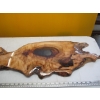 Image 2 : SLAB WOOD W/RESIN COATING