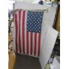 Image 1 : US FLAG POLE W/EAGLE TOPPER